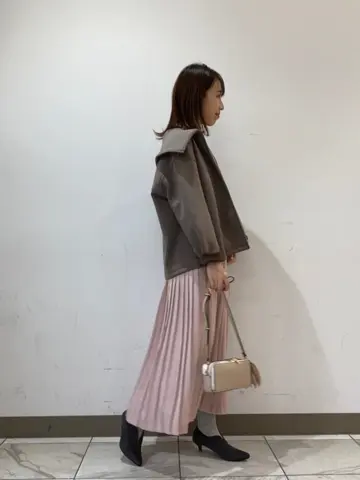 組曲 スタッフ コーディネート画像