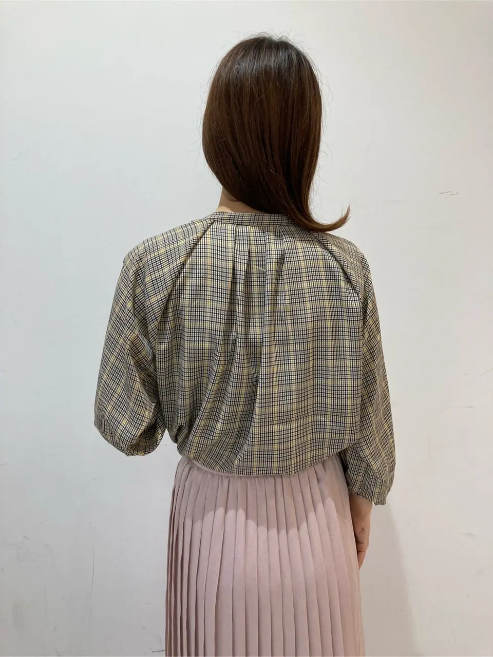 組曲 スタッフ コーディネート画像