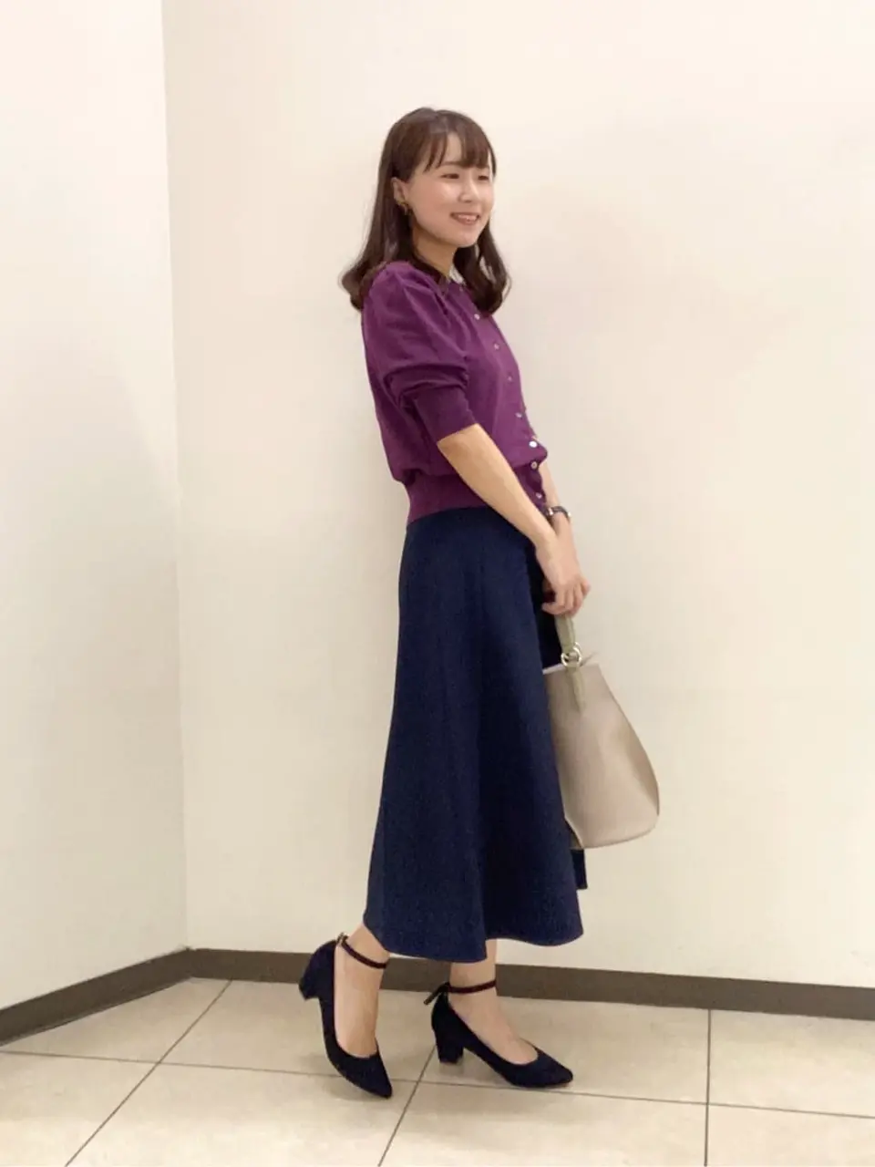 組曲 野中 コーディネート画像