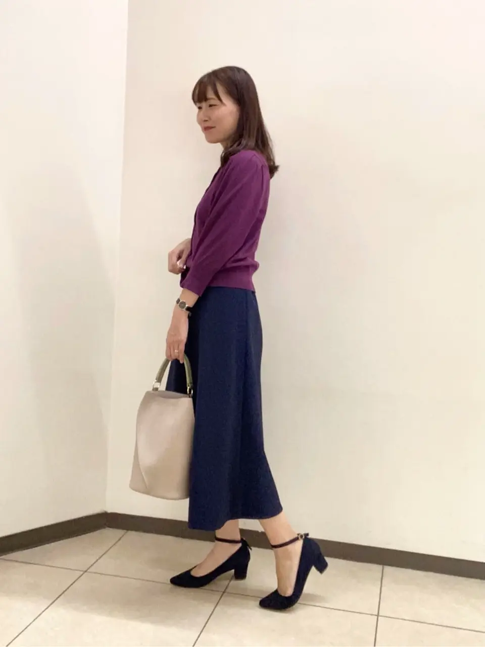 組曲 野中 コーディネート画像