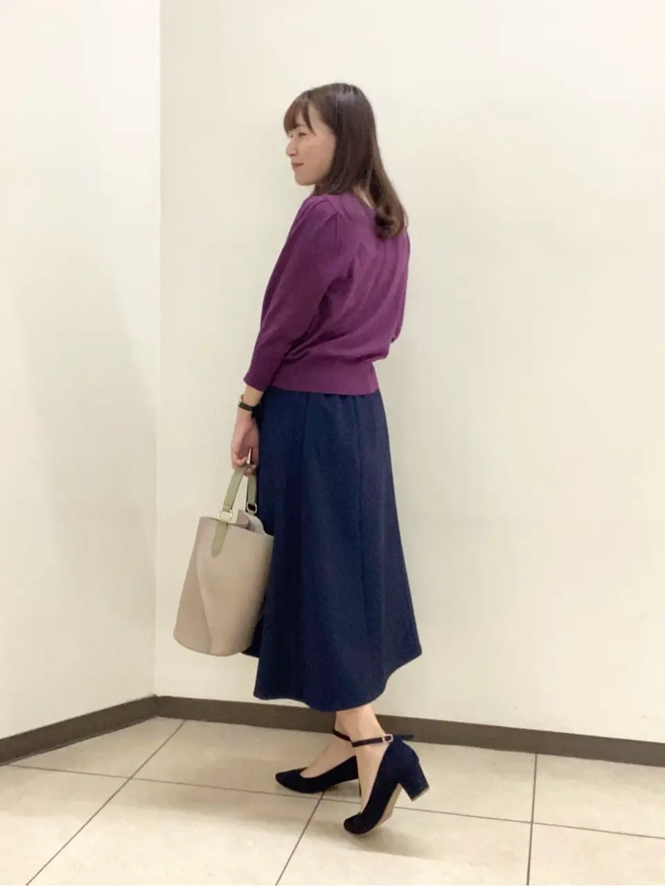 組曲 野中 コーディネート画像