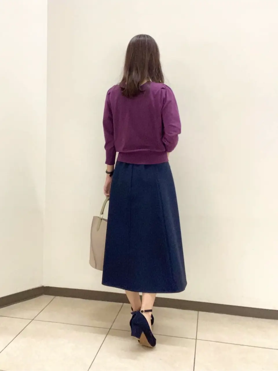 組曲 野中 コーディネート画像