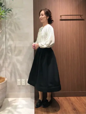 組曲 スタッフ コーディネート画像