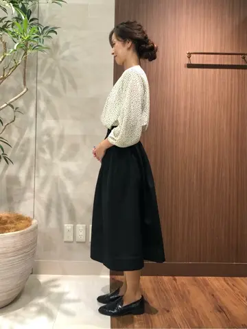 組曲 スタッフ コーディネート画像