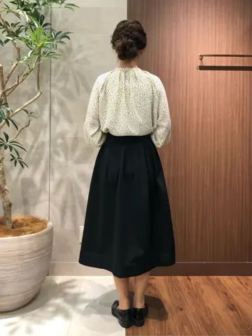 組曲 スタッフ コーディネート画像