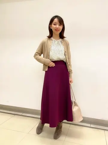 組曲 平賀 コーディネート画像