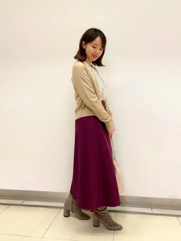 組曲 平賀 コーディネート画像