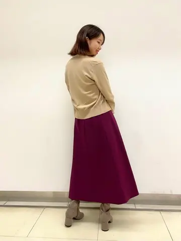 組曲 平賀 コーディネート画像