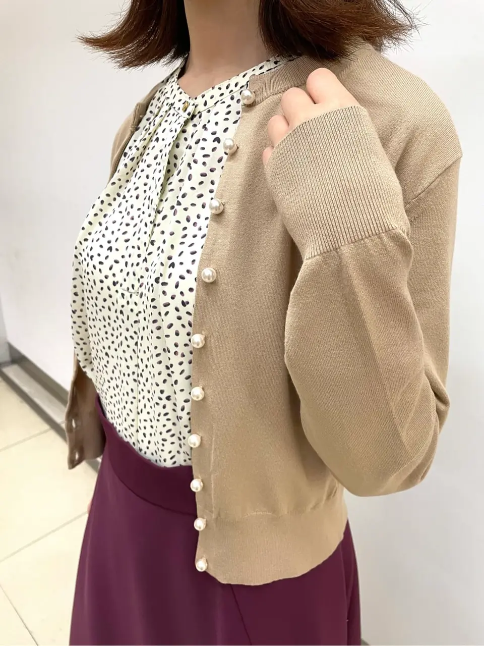 組曲 平賀 コーディネート画像