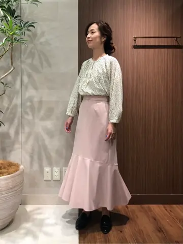 組曲 スタッフ コーディネート画像