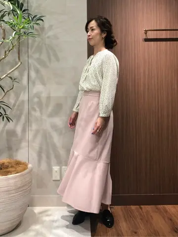 組曲 スタッフ コーディネート画像