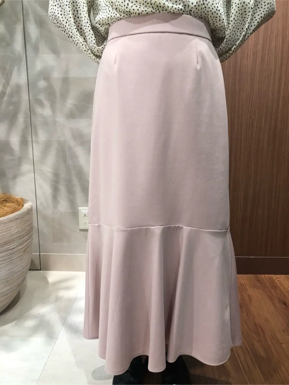 組曲 スタッフ コーディネート画像