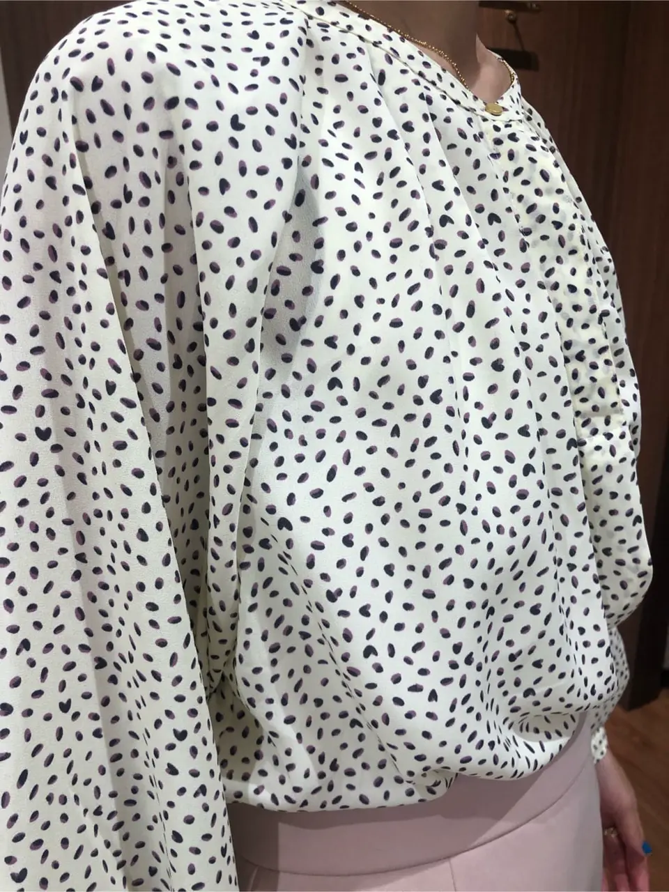 組曲 スタッフ コーディネート画像