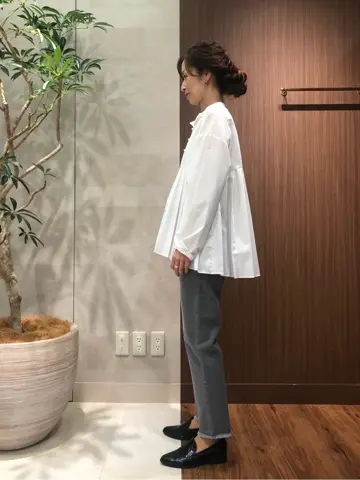 組曲 スタッフ コーディネート画像