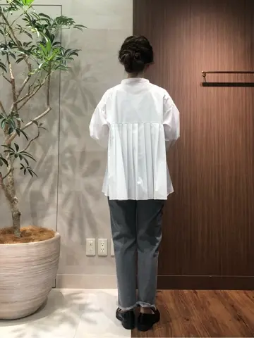 組曲 スタッフ コーディネート画像