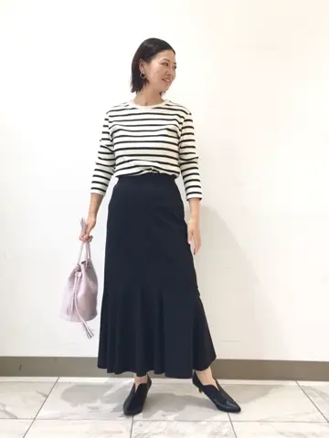 組曲 スタッフ コーディネート画像