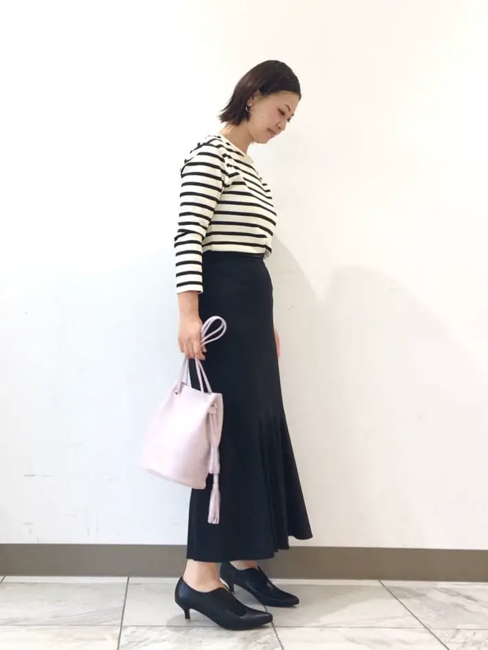 組曲 スタッフ コーディネート画像