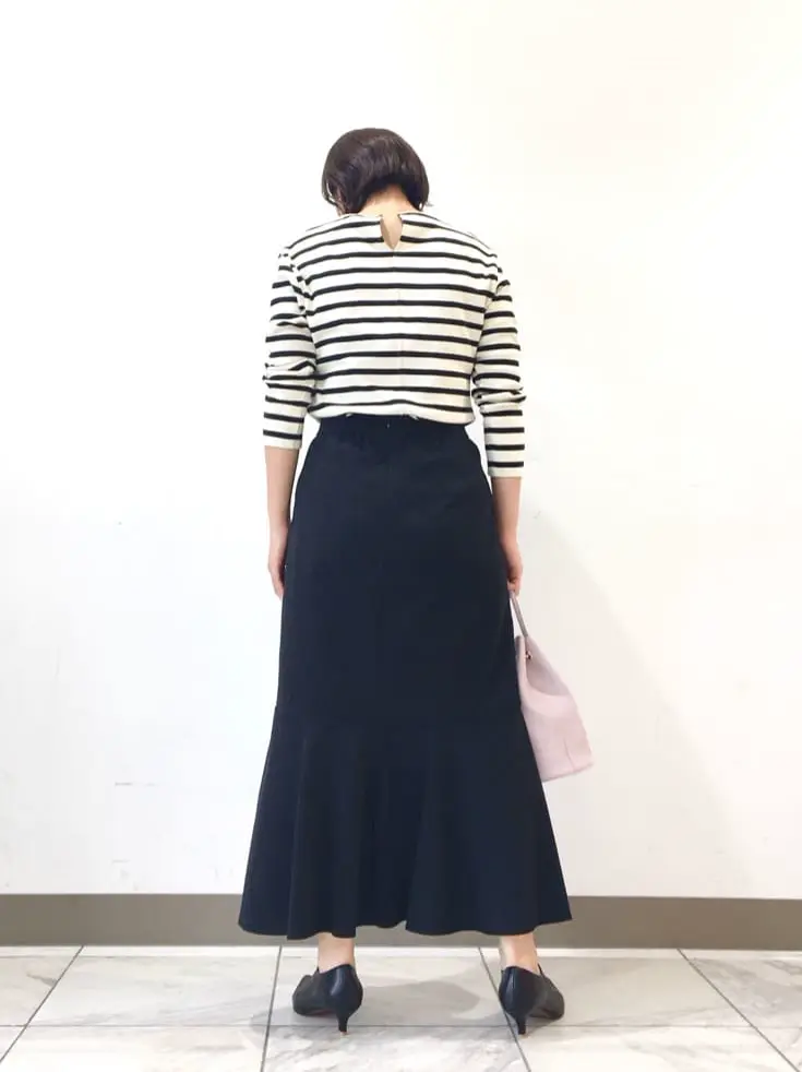 組曲 スタッフ コーディネート画像