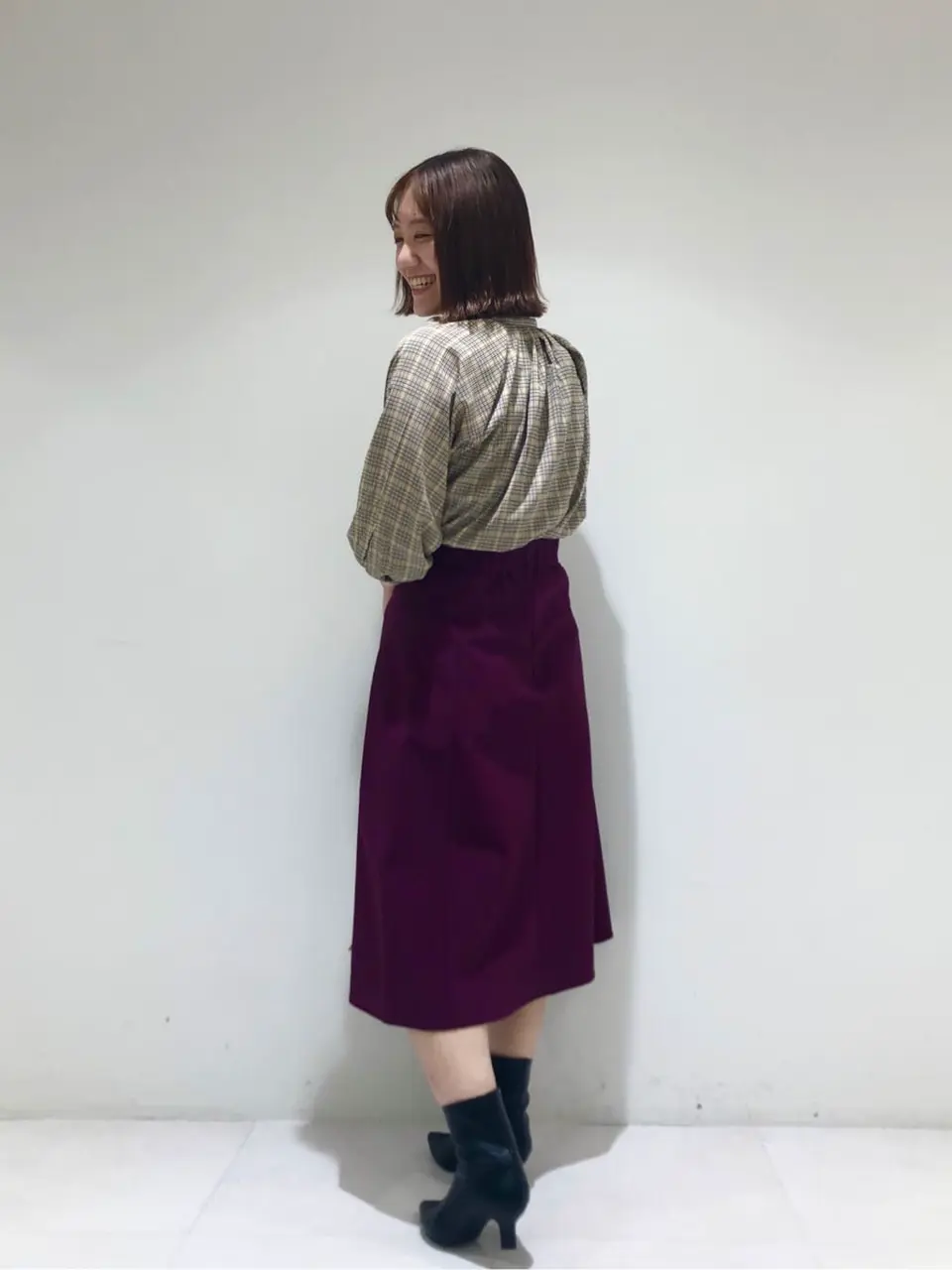 組曲 森 コーディネート画像