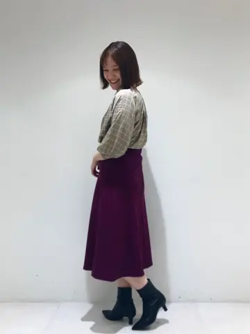 組曲 森 コーディネート画像