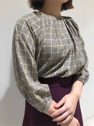 組曲 森 コーディネート画像