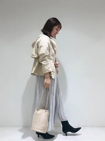 組曲 森 コーディネート画像