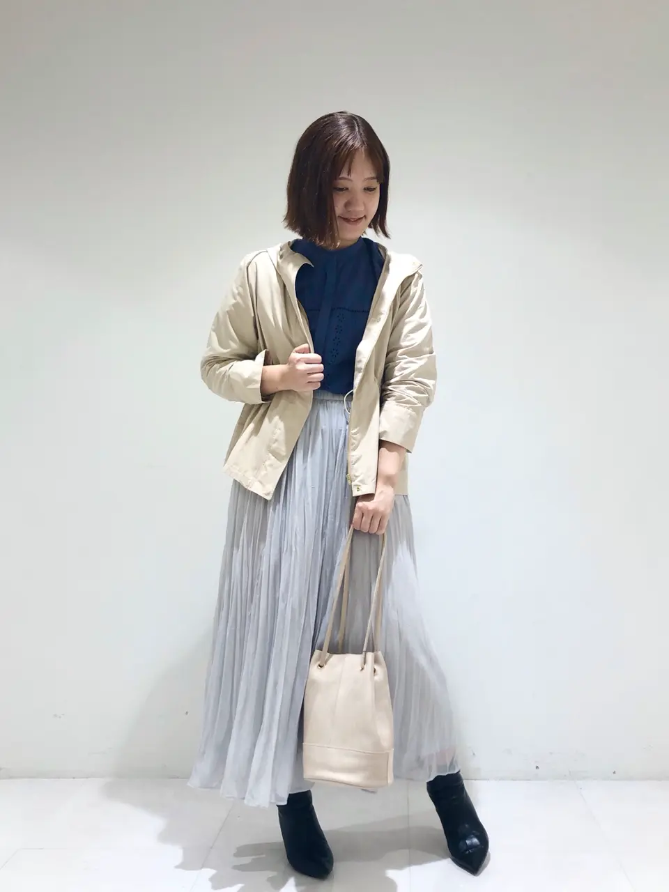 組曲 森 コーディネート画像