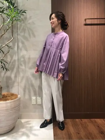 組曲 スタッフ コーディネート画像