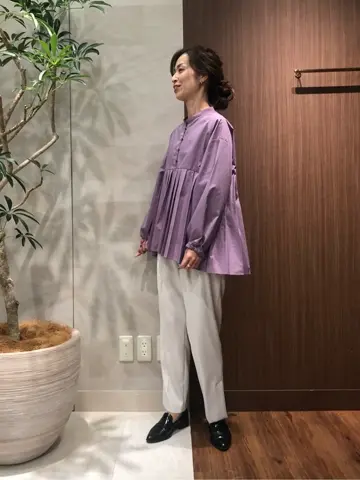 組曲 スタッフ コーディネート画像