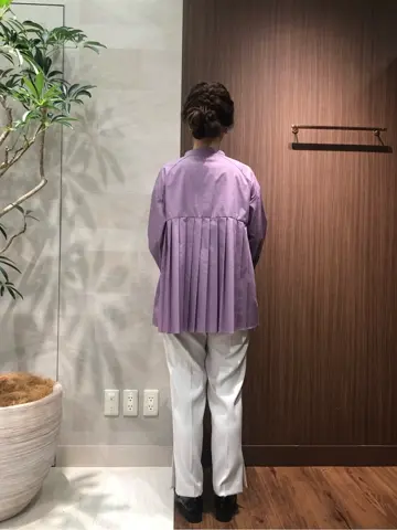 組曲 スタッフ コーディネート画像