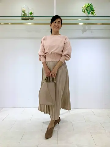 組曲 會澤 コーディネート画像