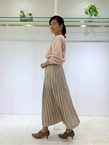 組曲 會澤 コーディネート画像