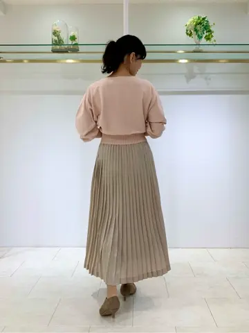 組曲 會澤 コーディネート画像