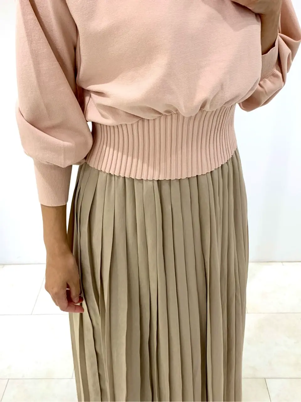 組曲 會澤 コーディネート画像