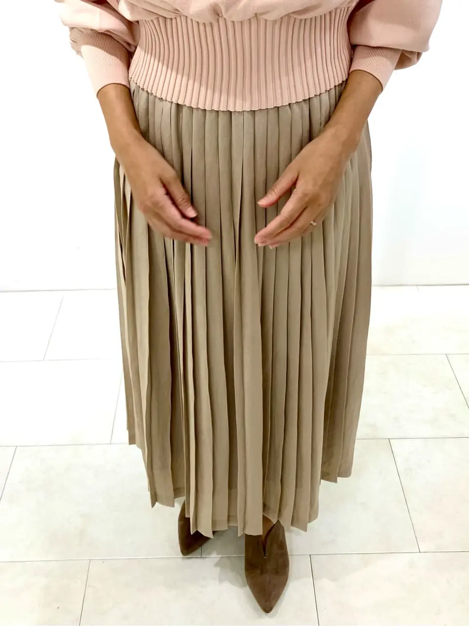 組曲 會澤 コーディネート画像