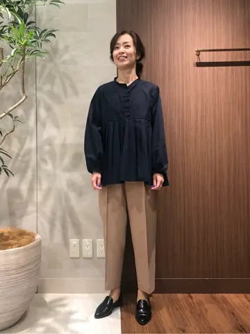 組曲 スタッフ コーディネート画像