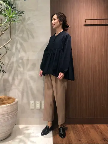 組曲 スタッフ コーディネート画像