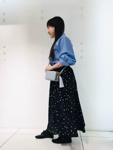 組曲 スタッフ コーディネート画像