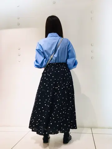 組曲 スタッフ コーディネート画像