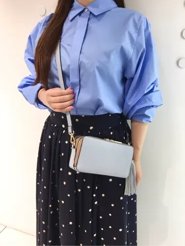 組曲 スタッフ コーディネート画像