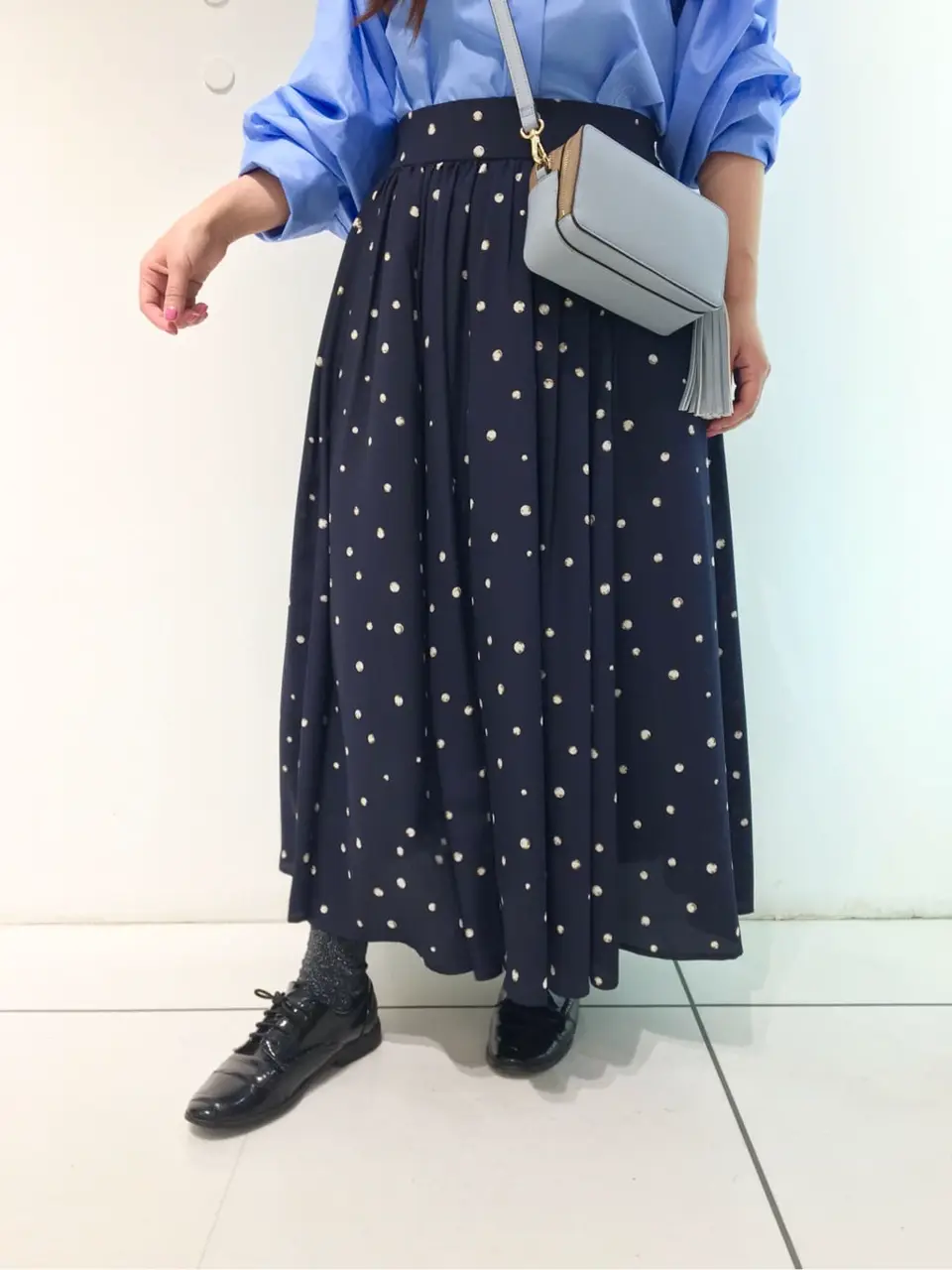 組曲 スタッフ コーディネート画像