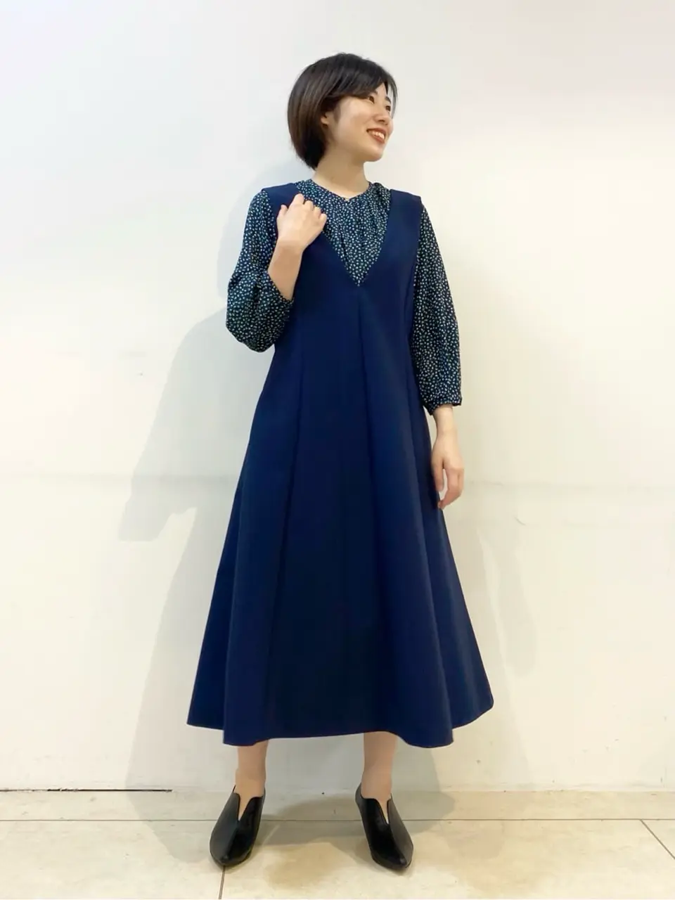  松田 コーディネート画像