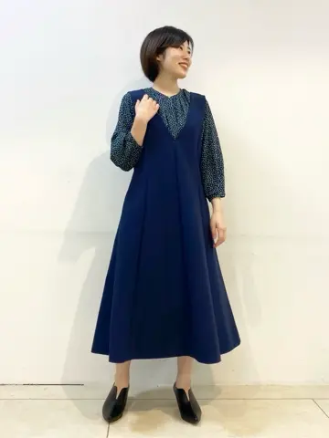 組曲 松田 コーディネート画像