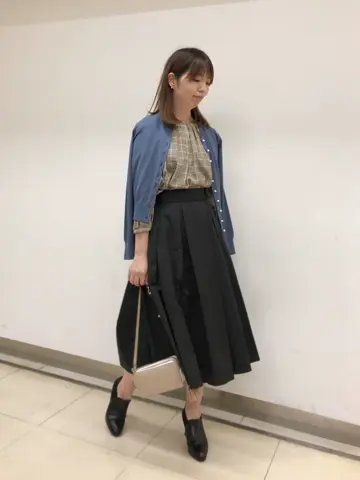 組曲 スタッフ コーディネート画像