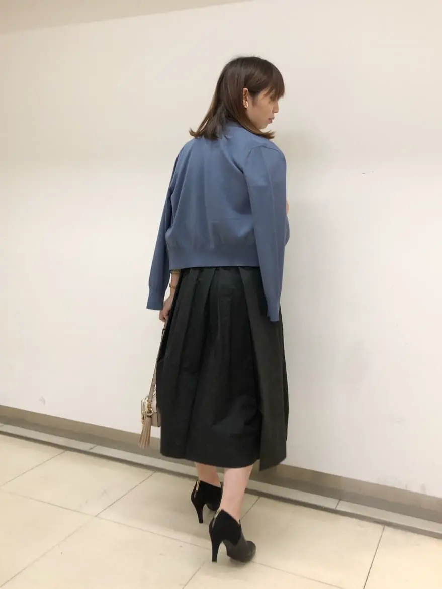 組曲 スタッフ コーディネート画像