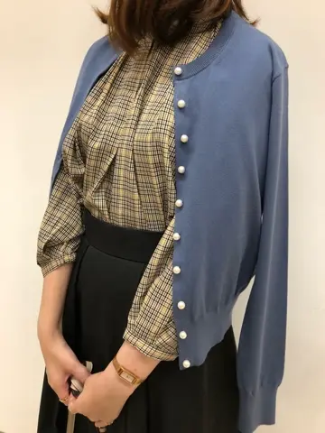 組曲 スタッフ コーディネート画像