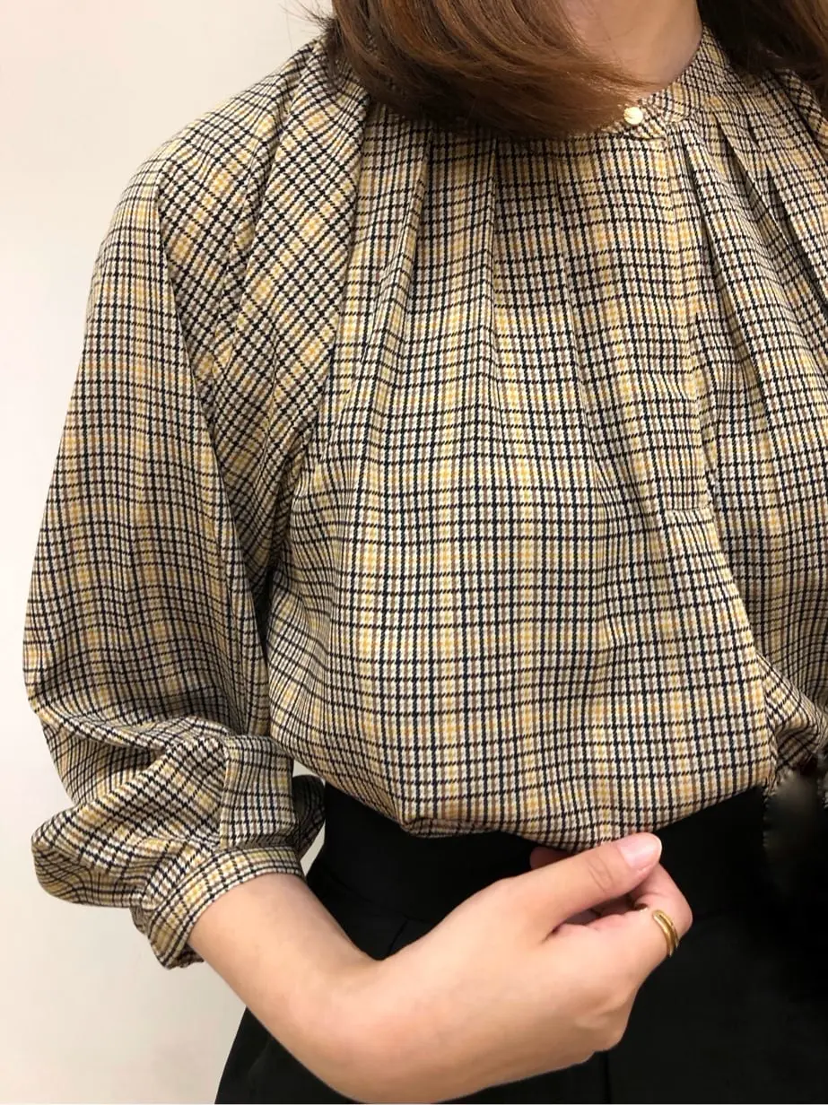 組曲 スタッフ コーディネート画像