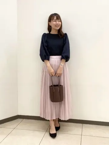 組曲 野中 コーディネート画像