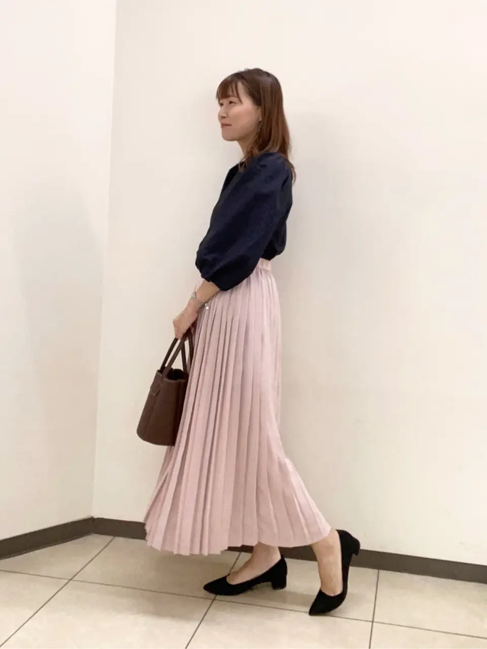 組曲 野中 コーディネート画像