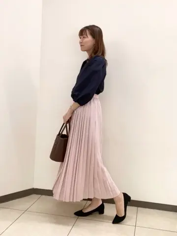 組曲 野中 コーディネート画像